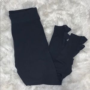 Victoria SPORT legging tights NWT LL